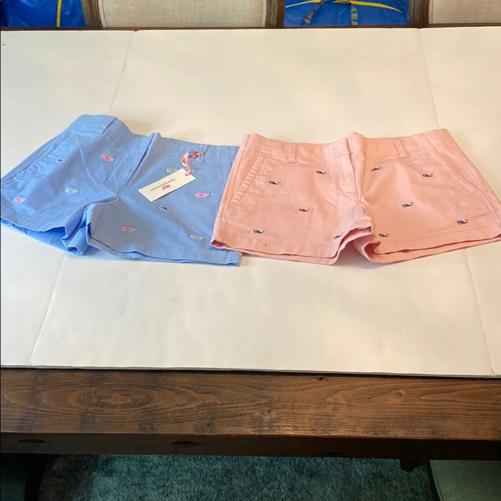Vineyard vines Girls size 14 shorts
